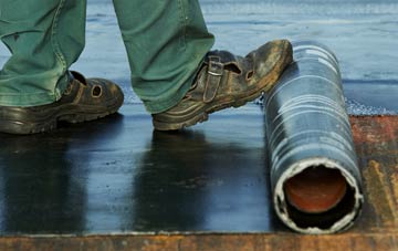 types of Brigmerston felt roof