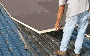 benefits of insulating Brigmerston flat roofing
