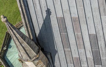 Brigmerston lead roof considerations