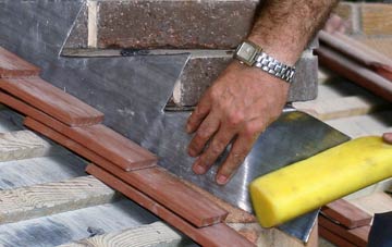 is Brigmerston lead roofing safe?