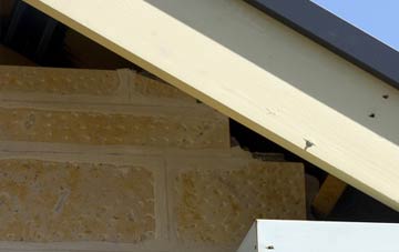soffit repair Brigmerston
