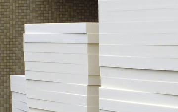 Brigmerston tapered roof insulation costs