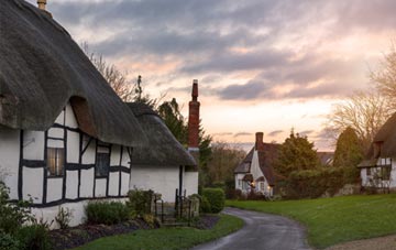 is Brigmerston thatch roofing popular