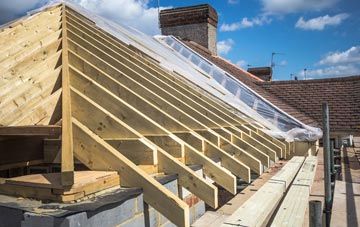 wooden roof trusses Brigmerston, Wiltshire